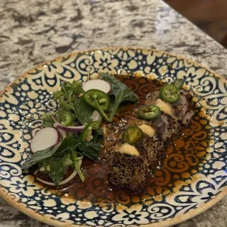 Tiradito de Atun