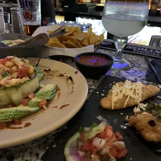 Empanadas Trio