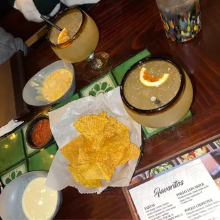 Queso Dip