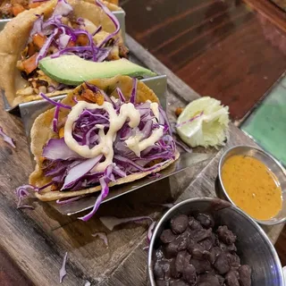 Pulpo Tacos Order (3)