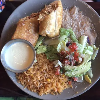 Classic Chimichanga