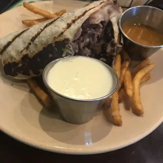 Burrito Mexicano