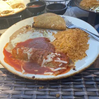 2 Choices Combo