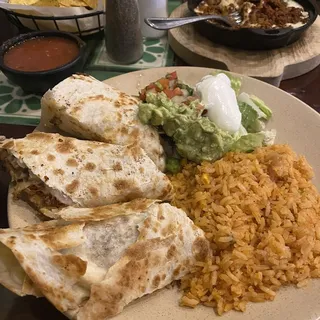 Quesadilla Verde