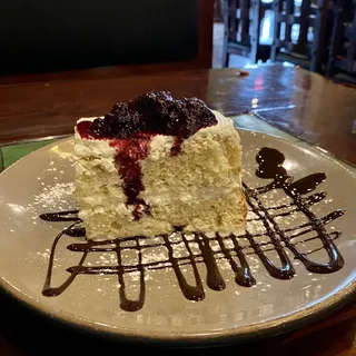 Tres Leches Cake