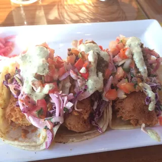 Fish Tacos