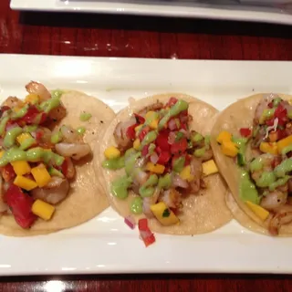Shrimp Tacos