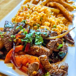 Lomo Saltado