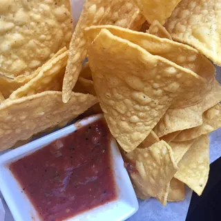 Chips & Salsa