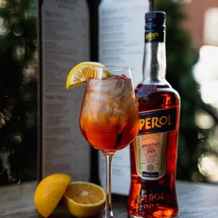 Aperol Spritz
