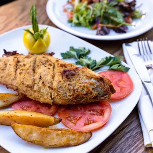 Wild Red Snapper