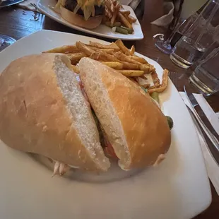Chicken Sandwich