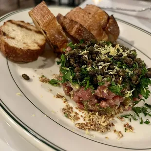 Steak Tartare