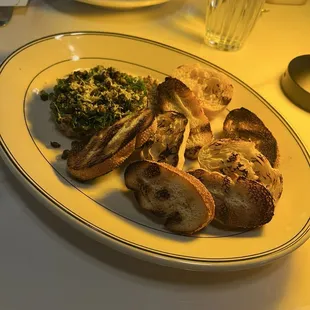 Steak Tartare appetizer