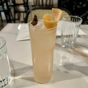 Lip Service