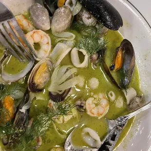 Seafood Stew