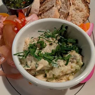 Smoked Trout
