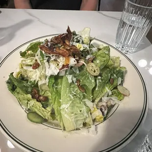 The Gem Lettuce Salad