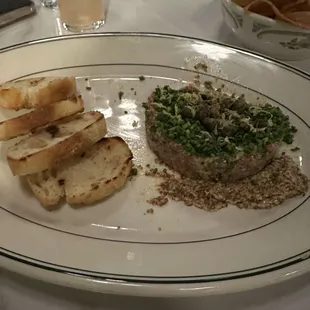 Steak Tartar
