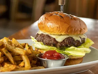 Silver Trumpet Restaurant and Bar
