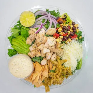 Mexican Caesar