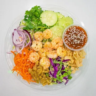 Bánh Mì Bowl