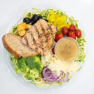 Tuscan Bowl