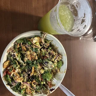 Create Your Own Salad