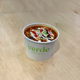 Chicken Tortilla Soup