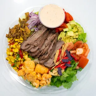 Verde Salad