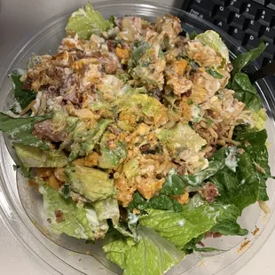 Create your own large salad!