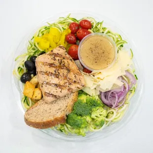 Tuscan Bowl