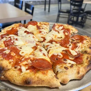 food, pizza