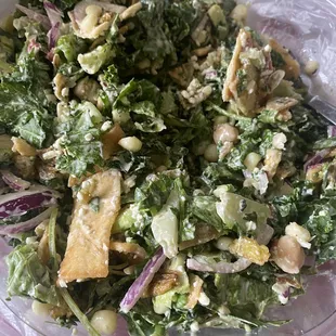 Mexican Caesar Salad