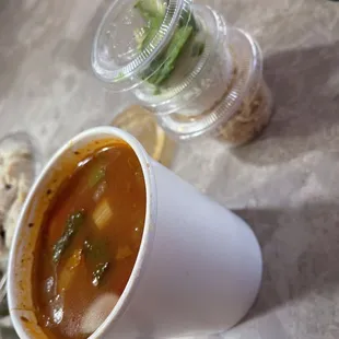 Chicken Tortilla Soup