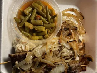 Salma Farah's Mediterranean