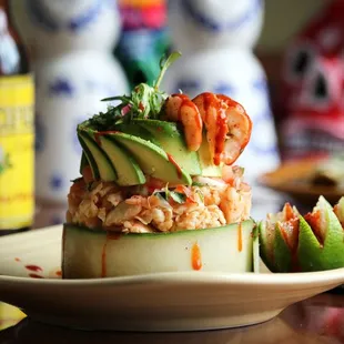 Ceviche!