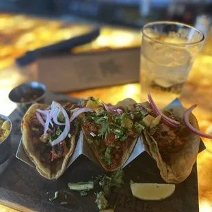 Tacos Al Pastor