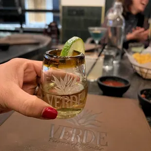 Herradura tequila