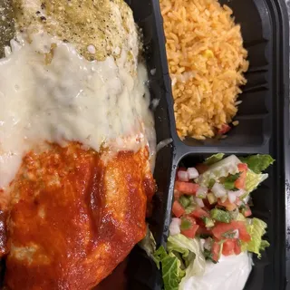 Burrito Fajita