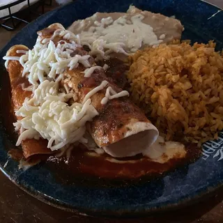2 Choices Combo