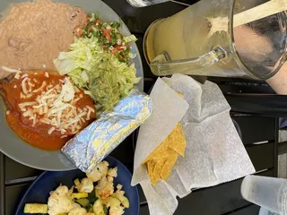 Agave Bar and Grill