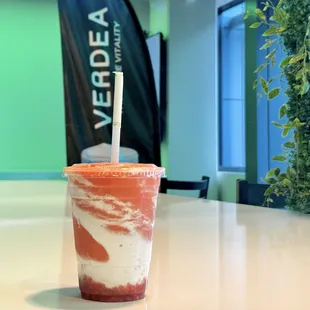 Come and try out B-12 Berry Boost