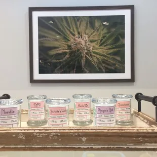 High CBD strains