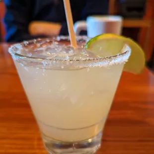 happy hour margarita