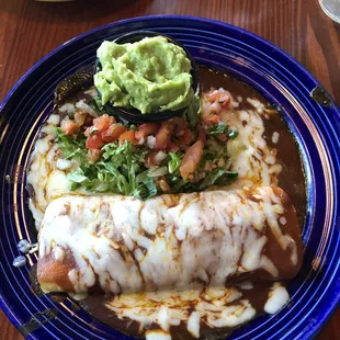 Chicken Enchilada