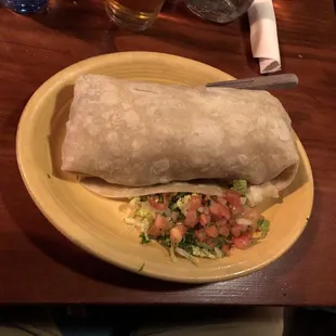 California Burrito