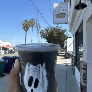 Moonlight Smoothie