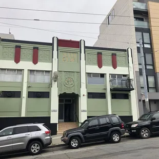 Verdi Club Restored!