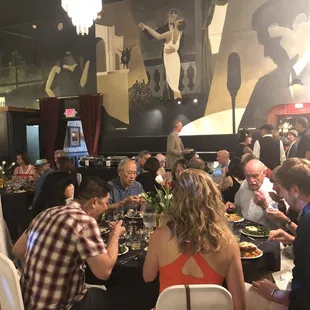 Summer of Swing Dinner Dance